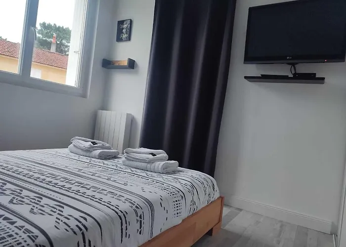 L'Appartement du Veillon