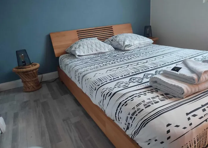 L'Appartement du Veillon